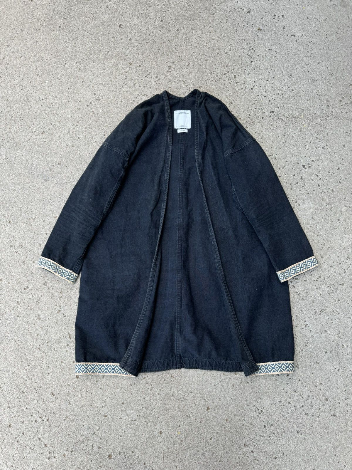 Visvim visvim sanjuro jacket | Grailed 