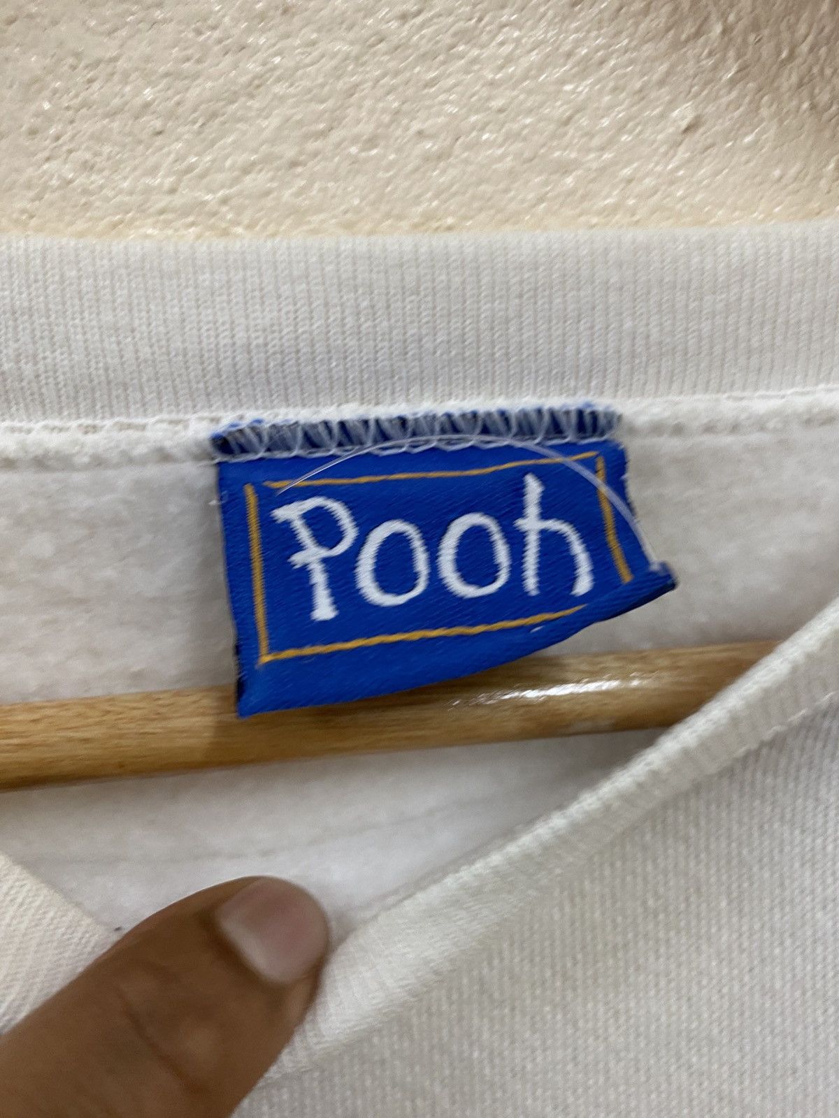 Disney Vintage Winnie the Pooh Disney Jerry Leigh Size US L / EU 52-54 / 3 - 7 Thumbnail