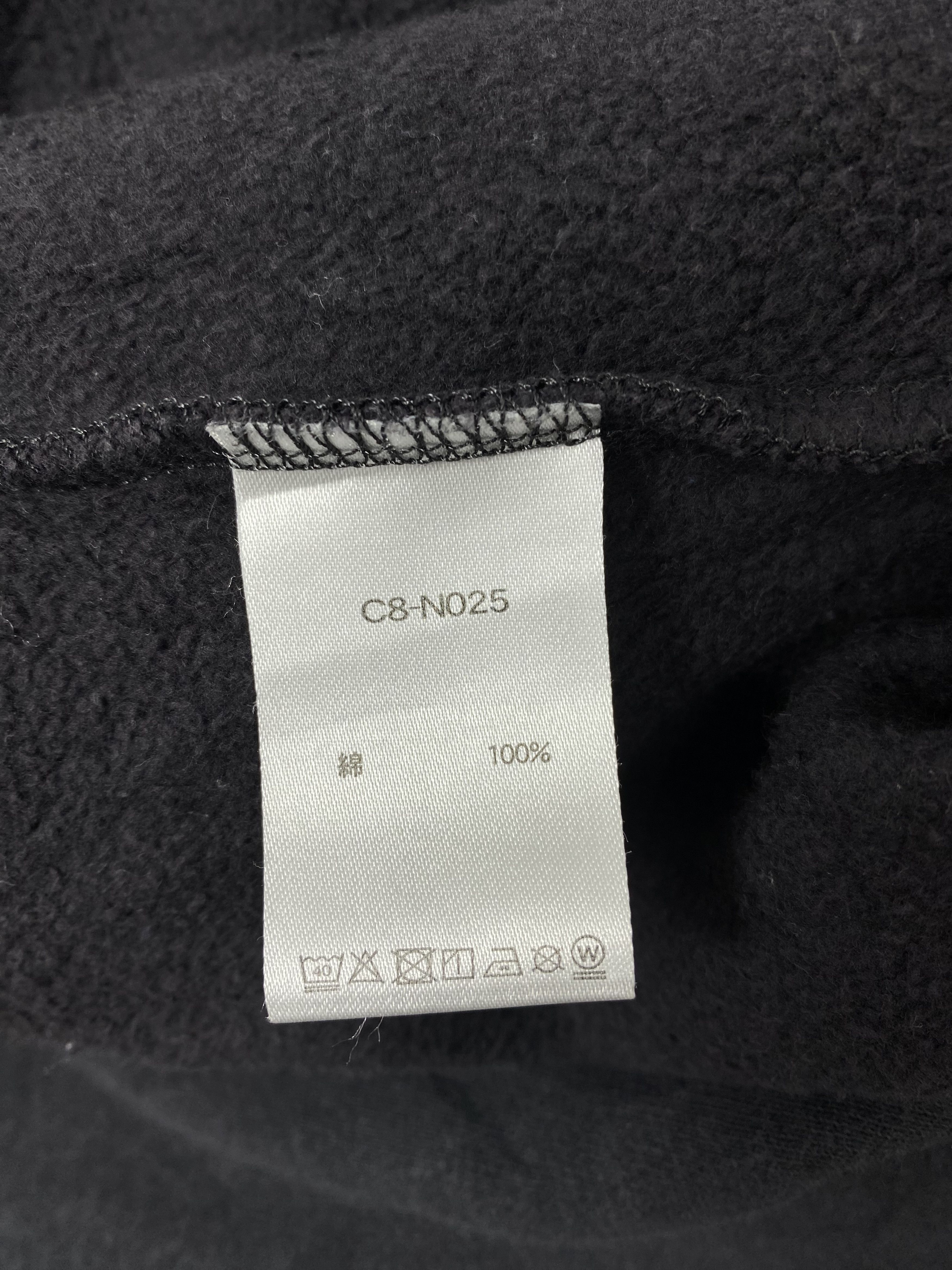 Champion Vintage Champion Varsity Faded Sweatshirts Size US S / EU 44-46 / 1 - 7 Thumbnail