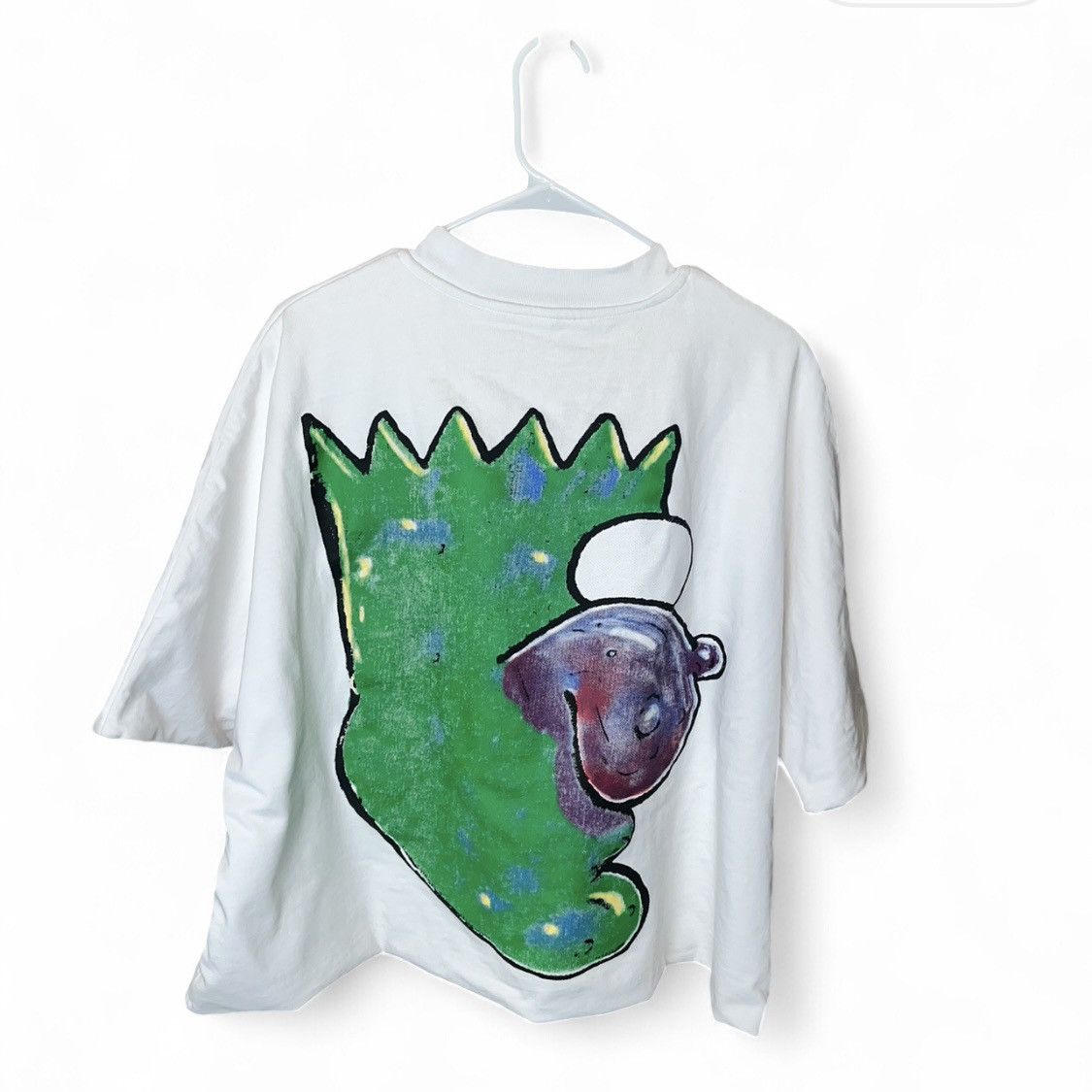 Billionaire Studios Billionaire Studios Crop tee Size US M / EU 48-50 / 2 - 2 Thumbnail