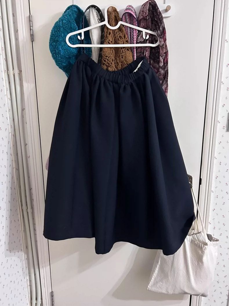 Comme des Garcons Comme Des Garcons Irregular skirt 2506-Nextarrow Size 23" - 4 Thumbnail
