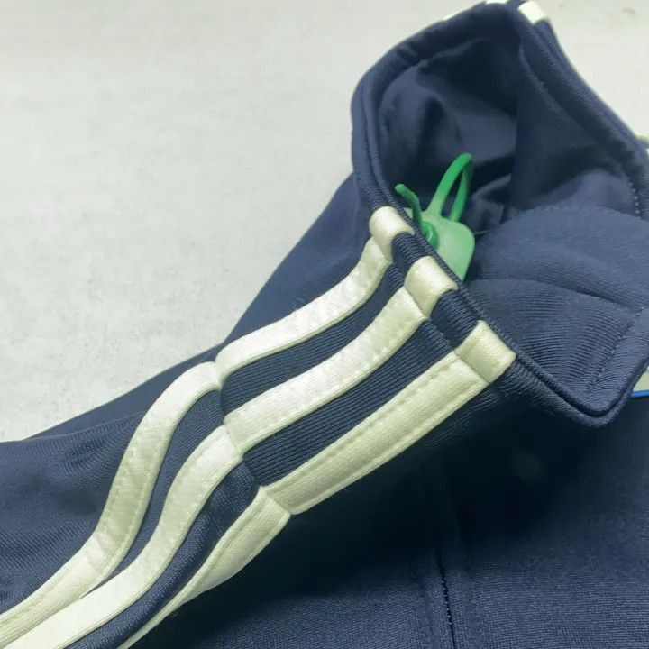 Balenciaga Balenciaga x adidas Original Logo Sports Jacket 0079-2507 Size US M / EU 48-50 / 2 - 7 Thumbnail