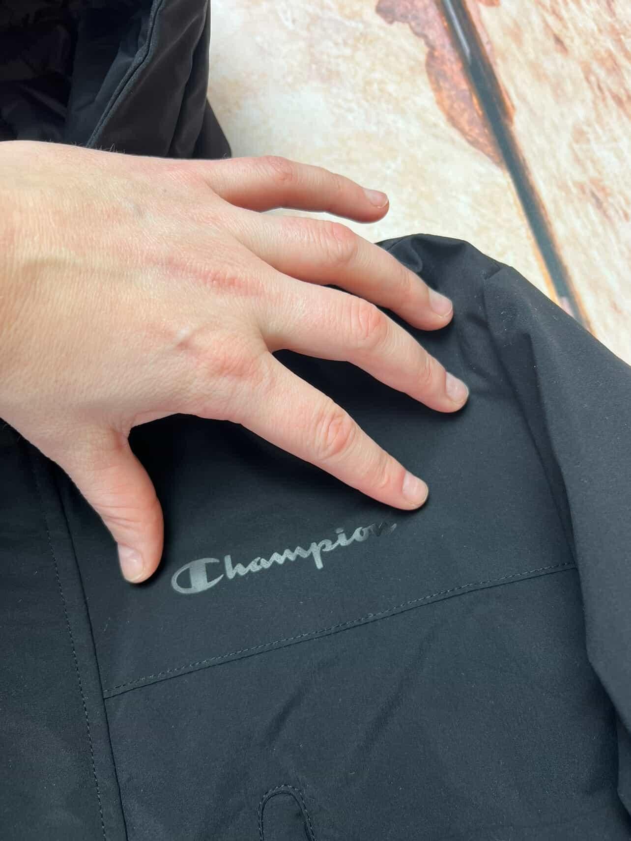 Champion Champion Storm Parka jacket Size US S / EU 44-46 / 1 - 6 Thumbnail