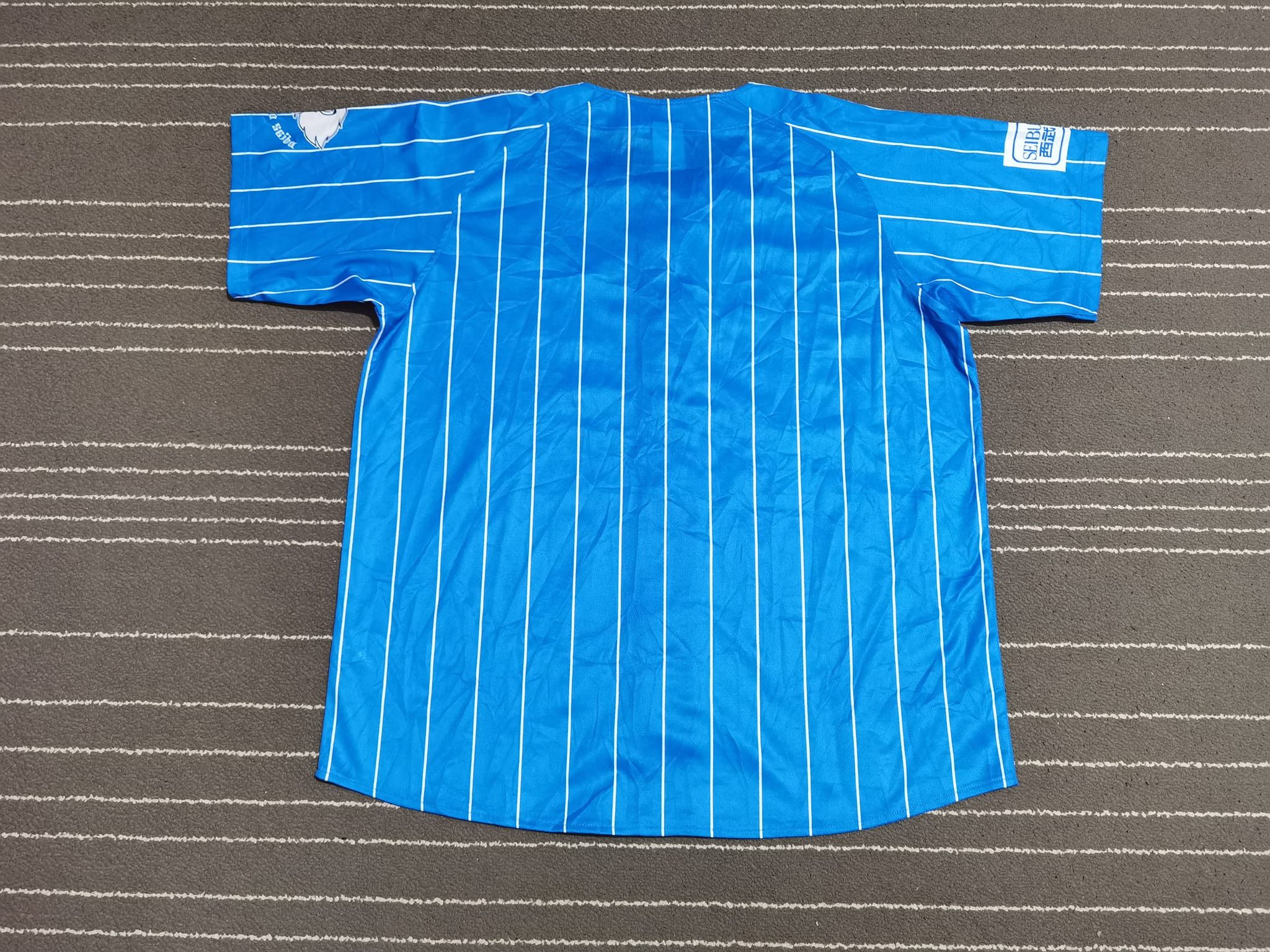 MLB Fanatics SEIBU LIONS baseball M 2099 Size US M / EU 48-50 / 2 - 2 Thumbnail