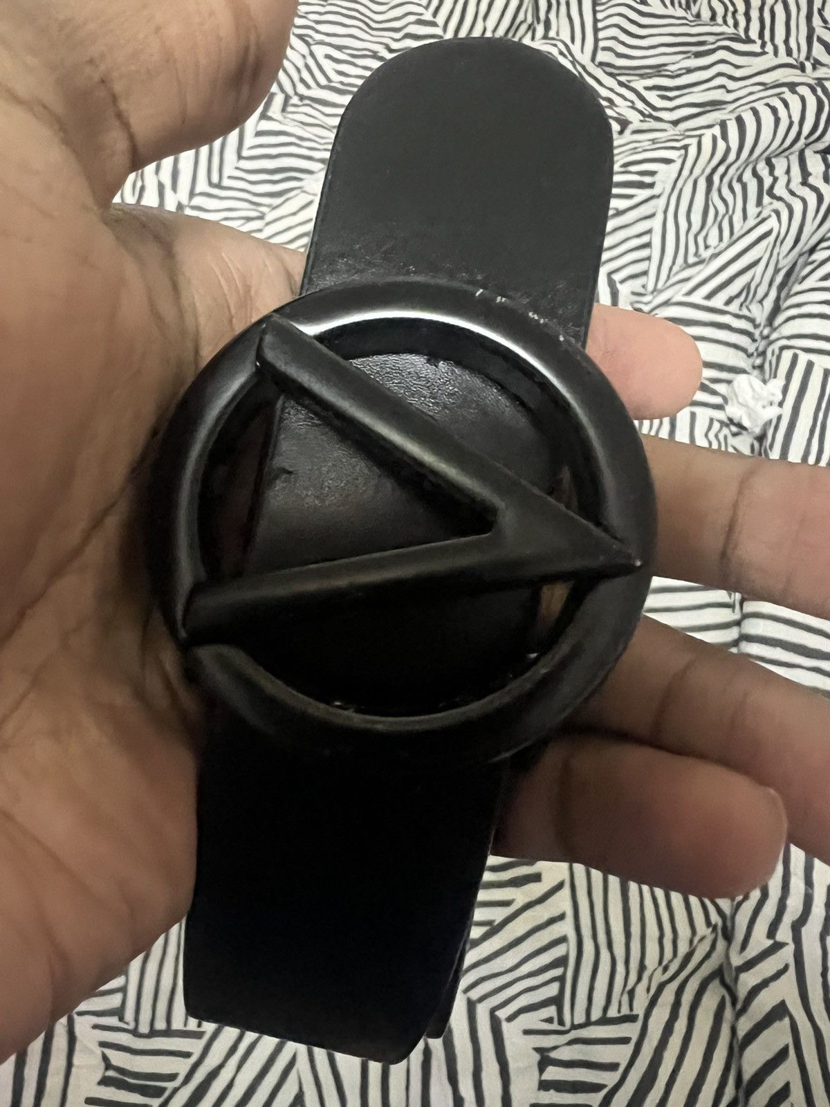 Valentino Valentino Belt Size 38 - 5 Thumbnail