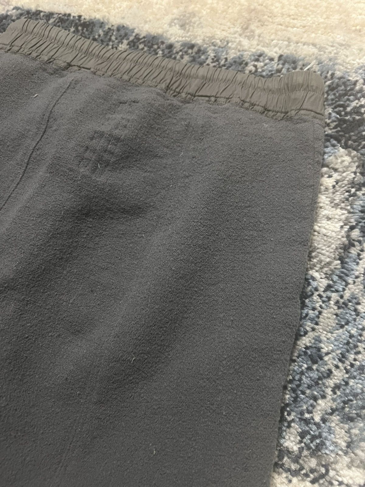 Rick Owens Rick Owens FW13 Mainline Plinth Dust Petrol Sweats Size US 28 / EU 44 - 4 Thumbnail