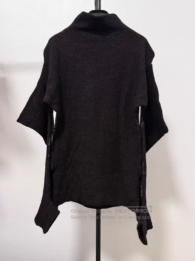 Vivienne Westwood Vivienne Westwood Graffiti Witch Pullover Dress with Defor Size M / US 6-8 / IT 42-44 - 6 Thumbnail