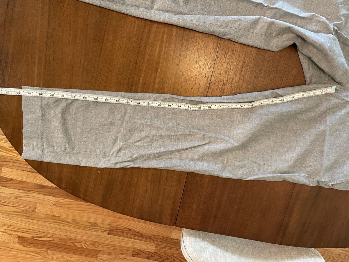 J.Crew J.Crew Bowery Pant - 32/32 Slim Size US 32 / EU 48 - 6 Thumbnail