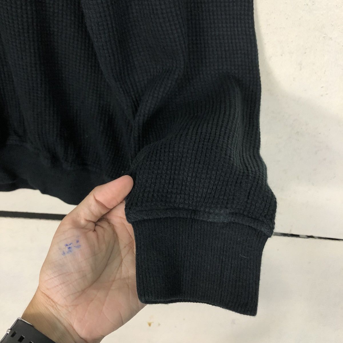 Japanese Brand 📌Vintage Sweatshirt Crewneck Santafe Embroidery Issey Miyake Size US M / EU 48-50 / 2 - 14 Thumbnail
