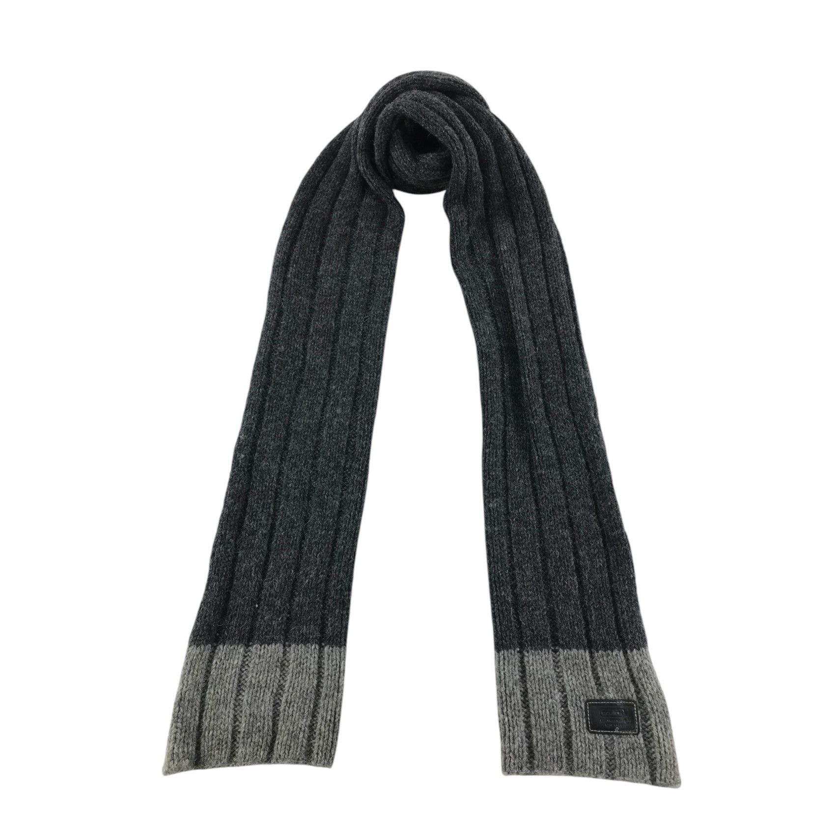 Coach Vintage Coach Scarf / Muffler / Neckwear - WW2700 Size ONE SIZE - 1 Thumbnail