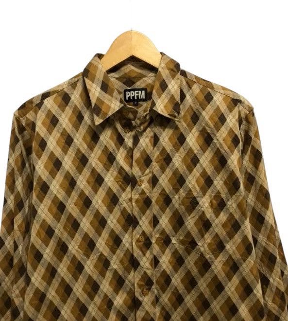 If Six Was Nine × Le Grande Bleu (L.G.B.) × PPFM PPFM Long Shirt Size US L / EU 52-54 / 3 - 2 Thumbnail