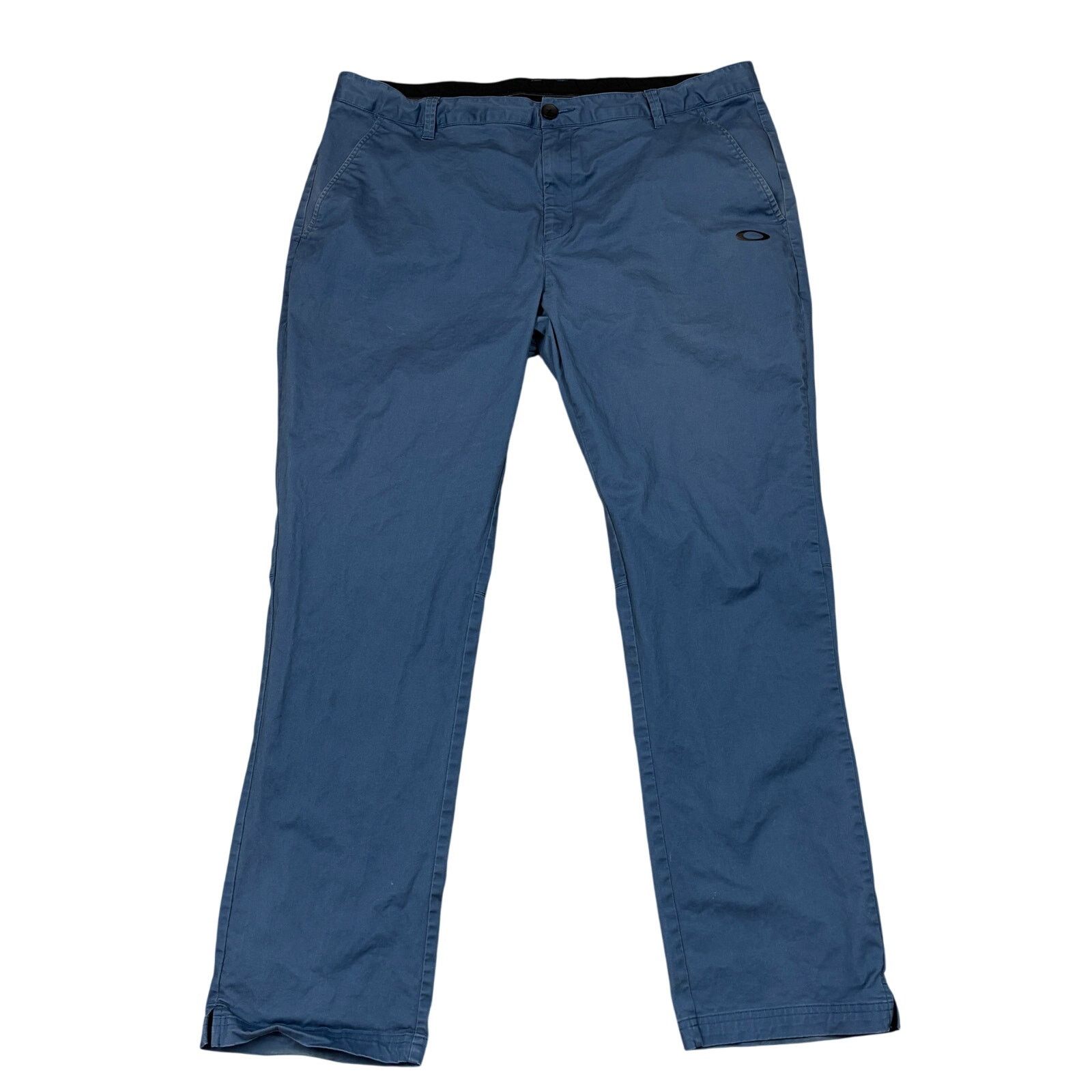 Oakley Oakley Chino Icon Golf Pants Men's 38x30 Preppy Sportswear Size US 38 / EU 54 - 1 Thumbnail