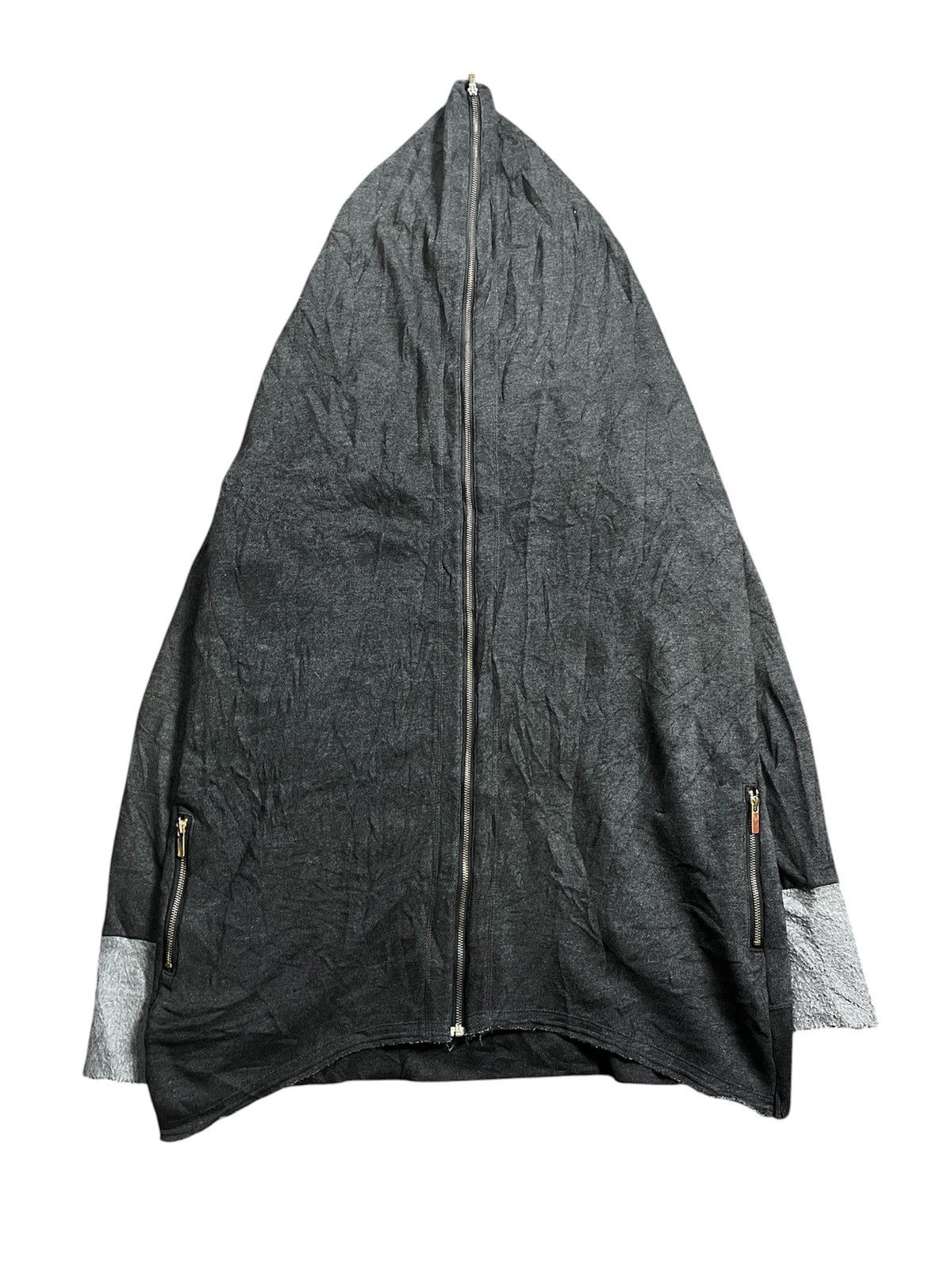 Japanese Brand Japanese Gipsyblue Full Zipp Tornadomart style Size US M / EU 48-50 / 2 - 3 Thumbnail