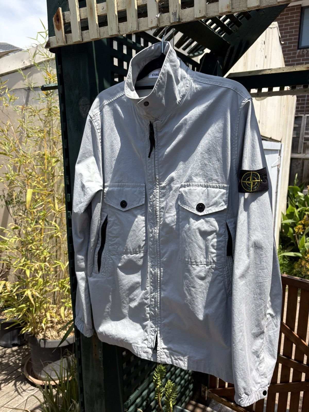 Stone Island Stone Island Jacket Size US S / EU 44-46 / 1 - 2 Thumbnail