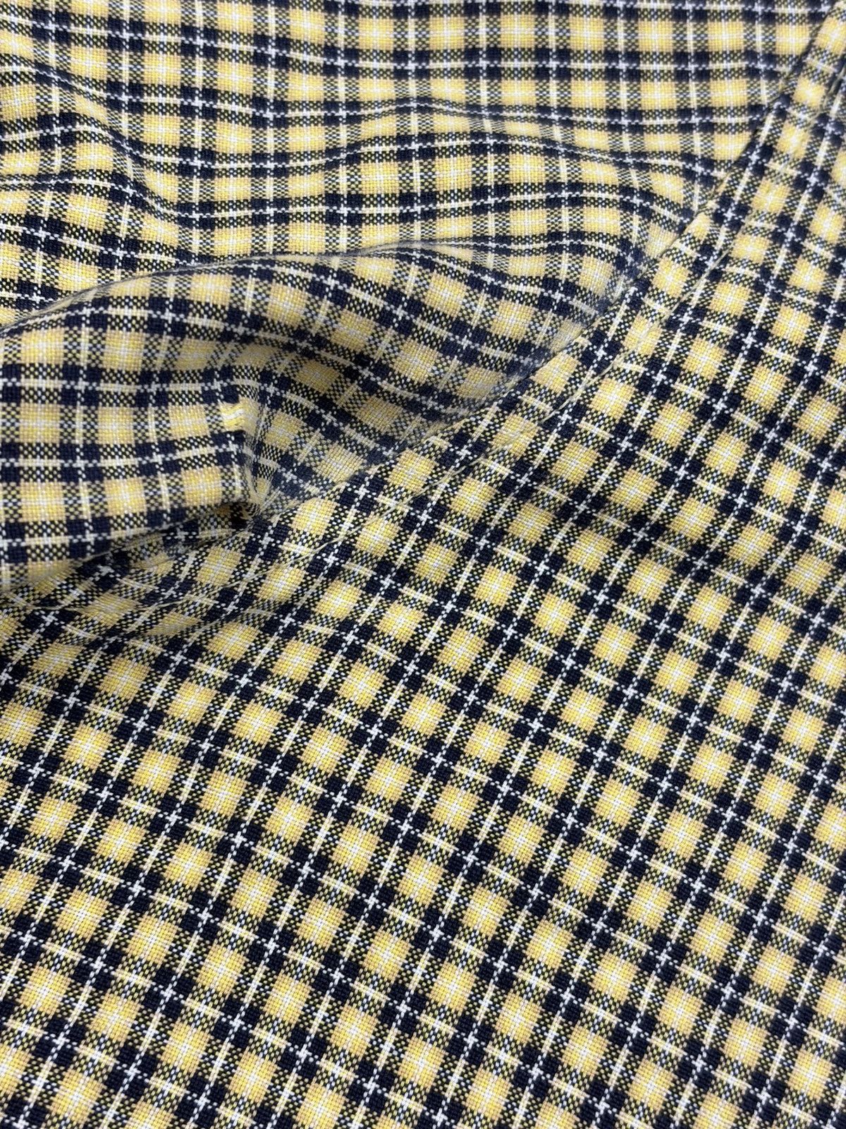 Quiksilver Vintage 90s Quiksilver Shirt Plaid Short Sleeve Button Front Size US M / EU 48-50 / 2 - 5 Thumbnail
