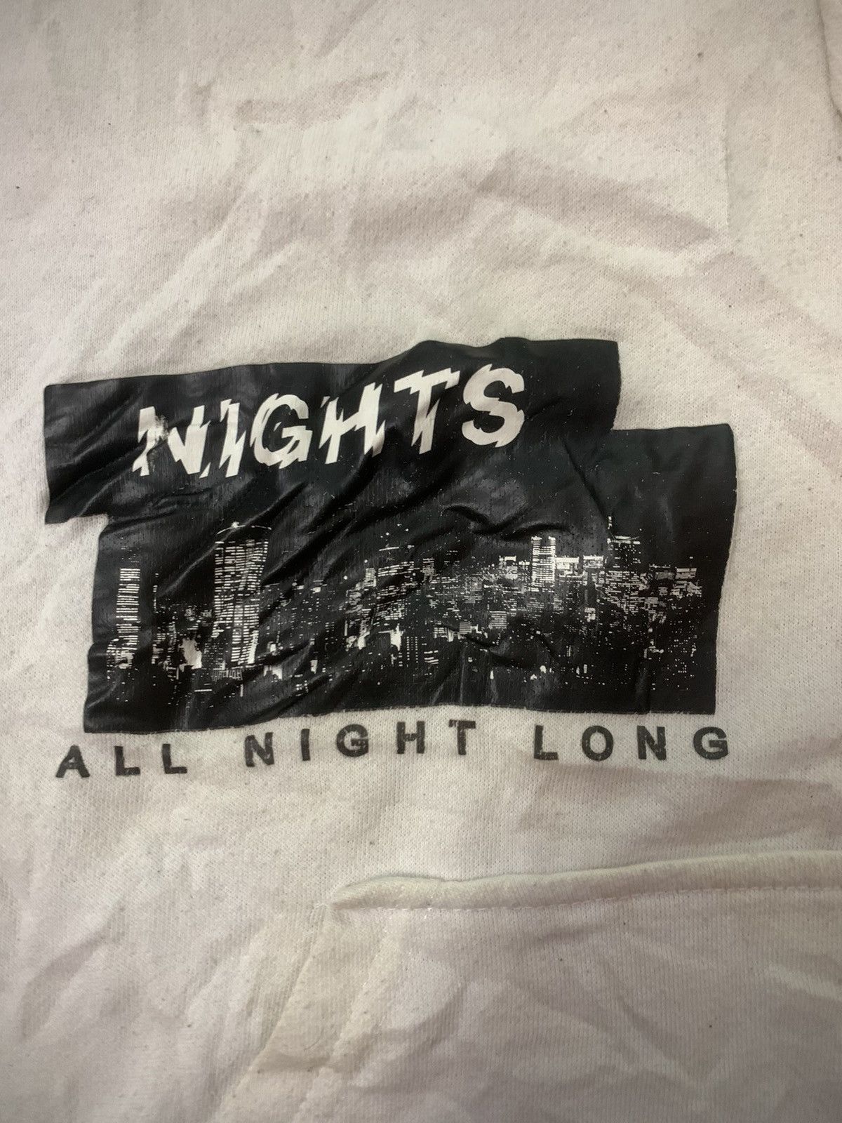 Other Underground Nights All Night Long Hoodies Size US M / EU 48-50 / 2 - 10 Thumbnail