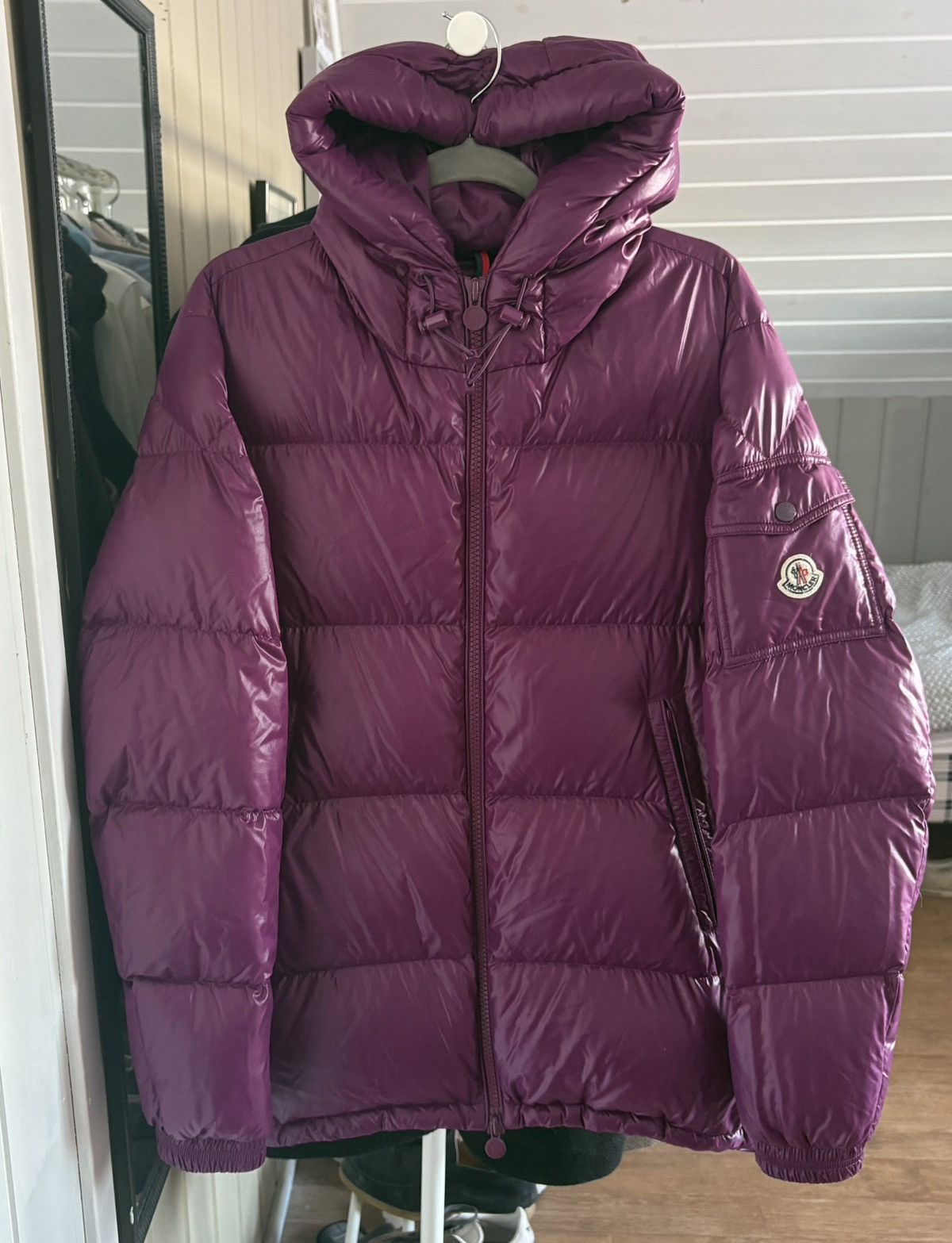 Moncler Moncler Ecrins Jacket Size US L / EU 52-54 / 3 - 1 Thumbnail