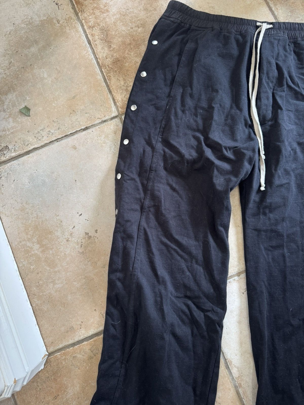 Rick Owens Drkshdw drkshdw trousers Size US 36 / EU 52 - 2 Thumbnail