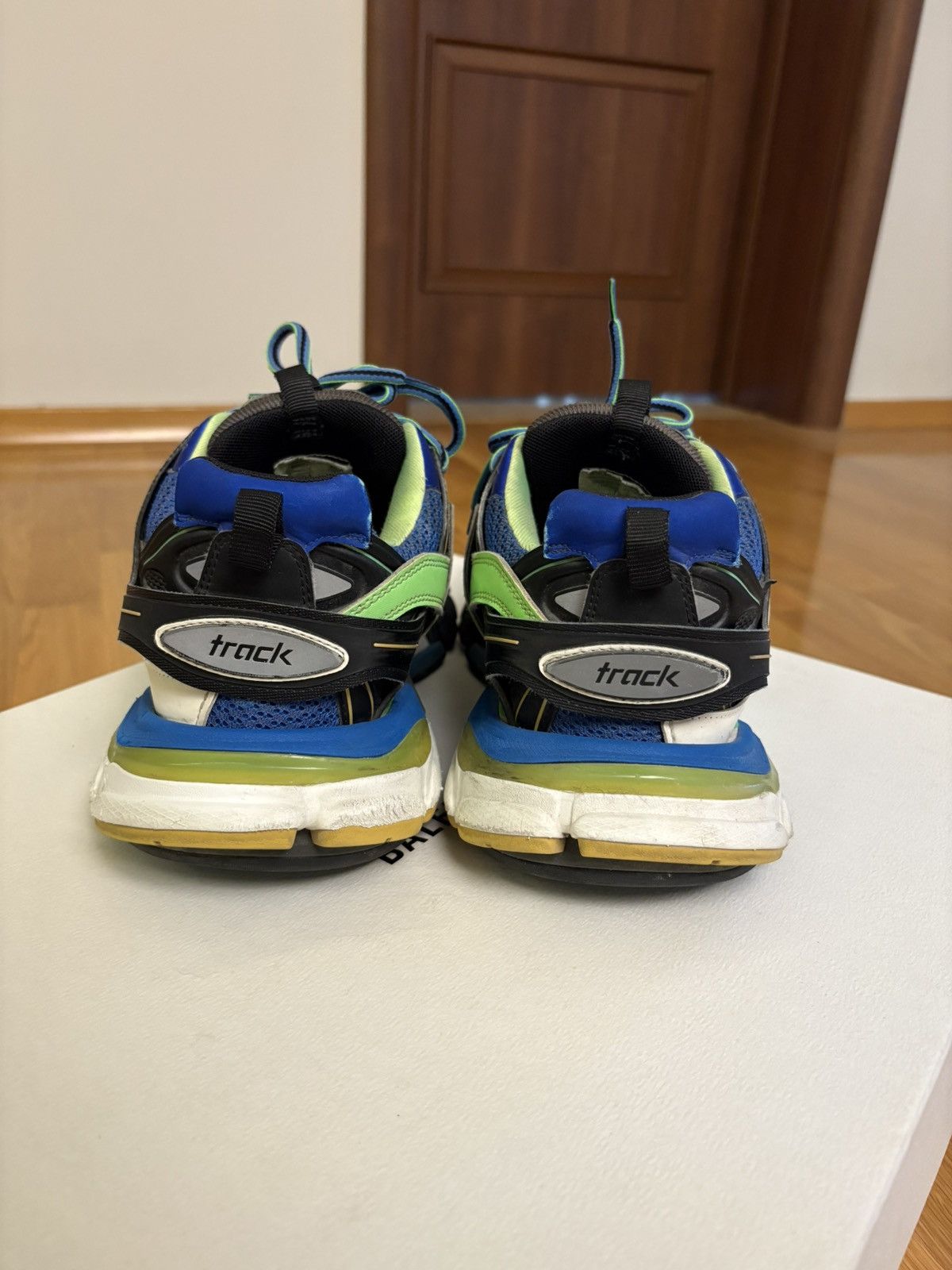 Balenciaga Balenciaga Track Size US 9 / EU 42 - 5 Thumbnail