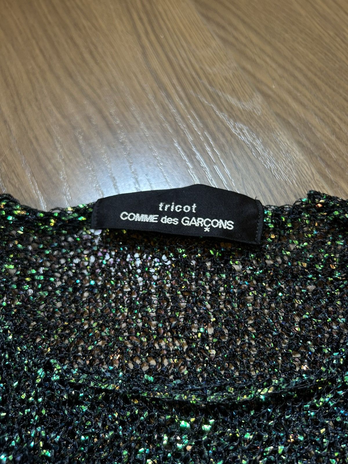 Comme des Garcons Ad1995 Comme des Garcons Size M / US 6-8 / IT 42-44 - 3 Thumbnail