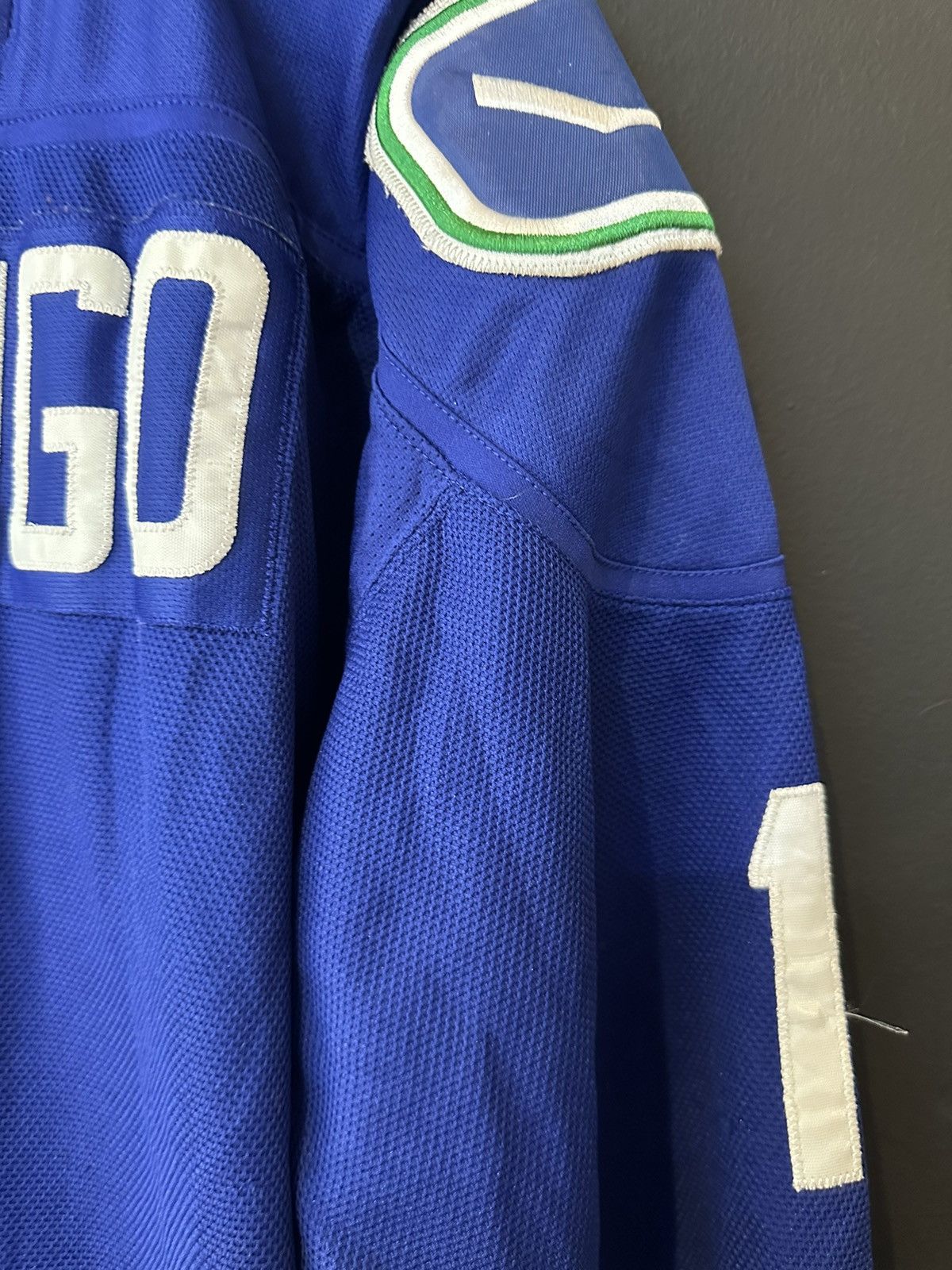 NFL NHL VANCOUVER Size US L / EU 52-54 / 3 - 6 Thumbnail