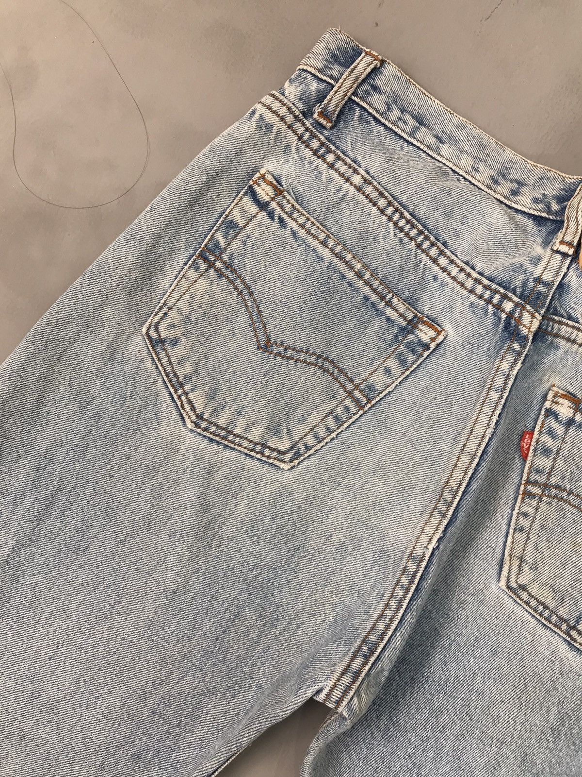 Levi's Vintage Levi’s 501 denim Size US 34 / EU 50 - 18 Thumbnail