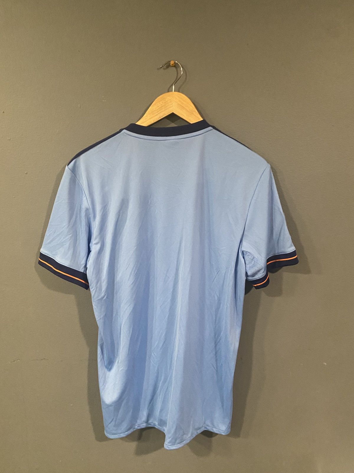 Adidas Adidas New York City FC MLS Jersey Size US M / EU 48-50 / 2 - 3 Thumbnail