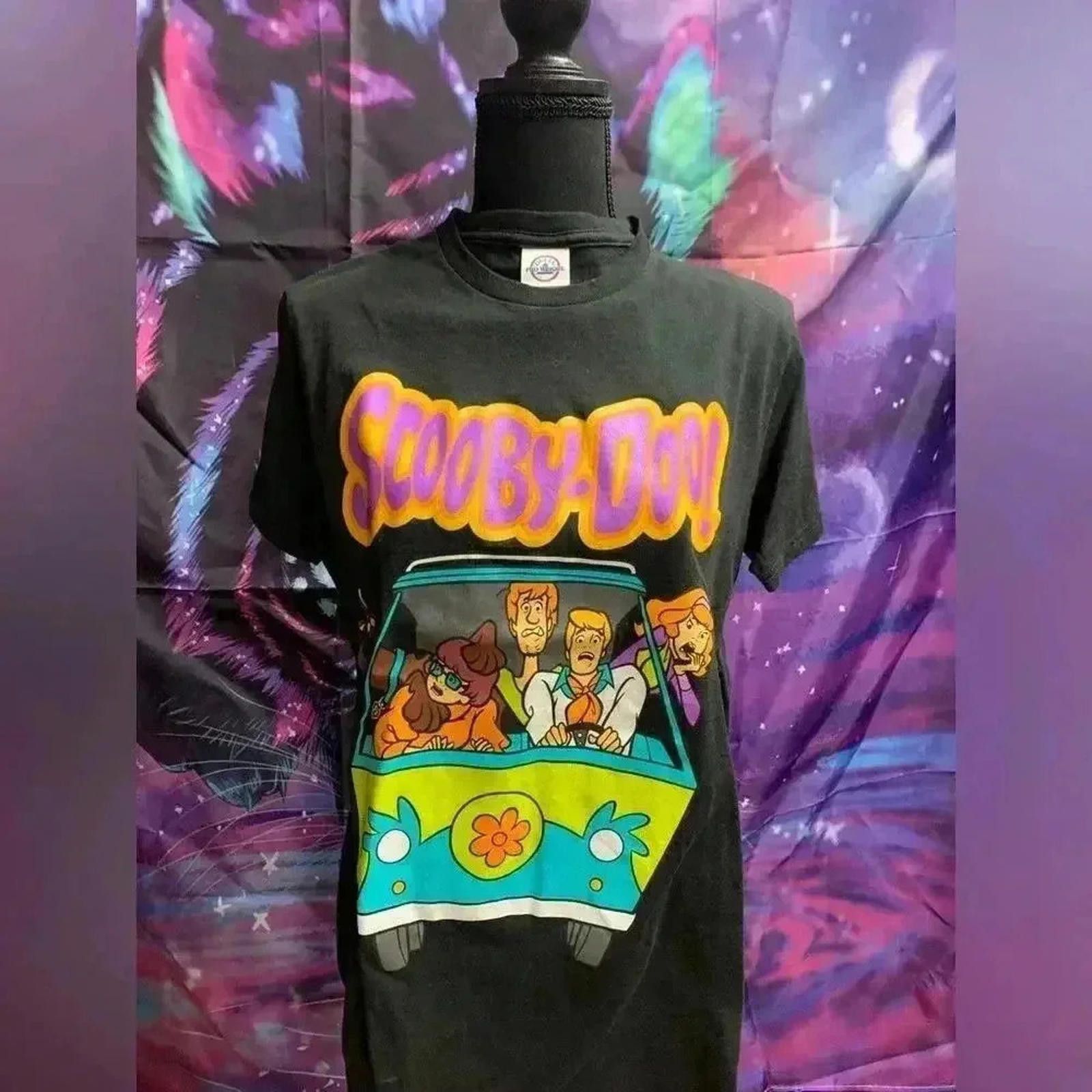 Designer Scooby Doo T-shirt Size S / US 4 / IT 40 - 1 Thumbnail