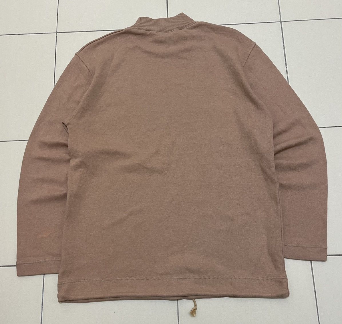 Hai Sporting Gear Issey Miyake Hai Sporting Gear Mock Neck Pullover Sweater Size US M / EU 48-50 / 2 - 4 Thumbnail