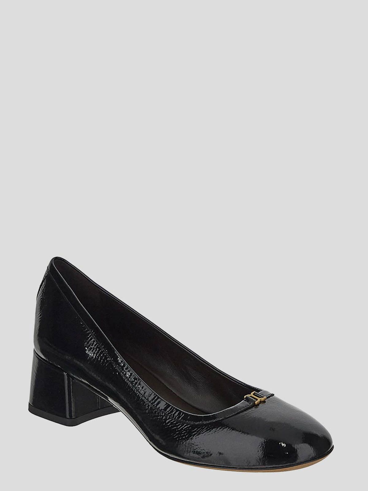 Chloe o1loc1c10226 Marcie Pumps in Black Size US 6 / IT 36 - 2 Thumbnail