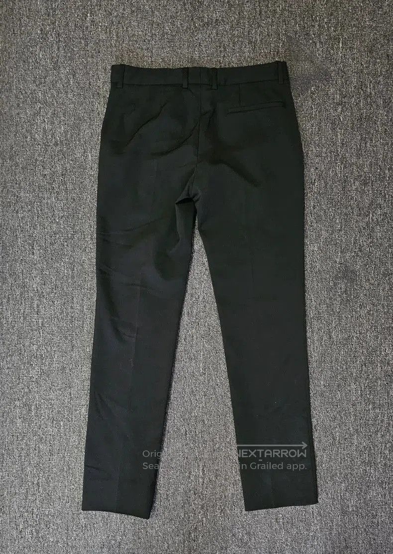 Balenciaga Balenciaga Wool Casual Dress Pants. Size US 32 / EU 48 - 2 Thumbnail