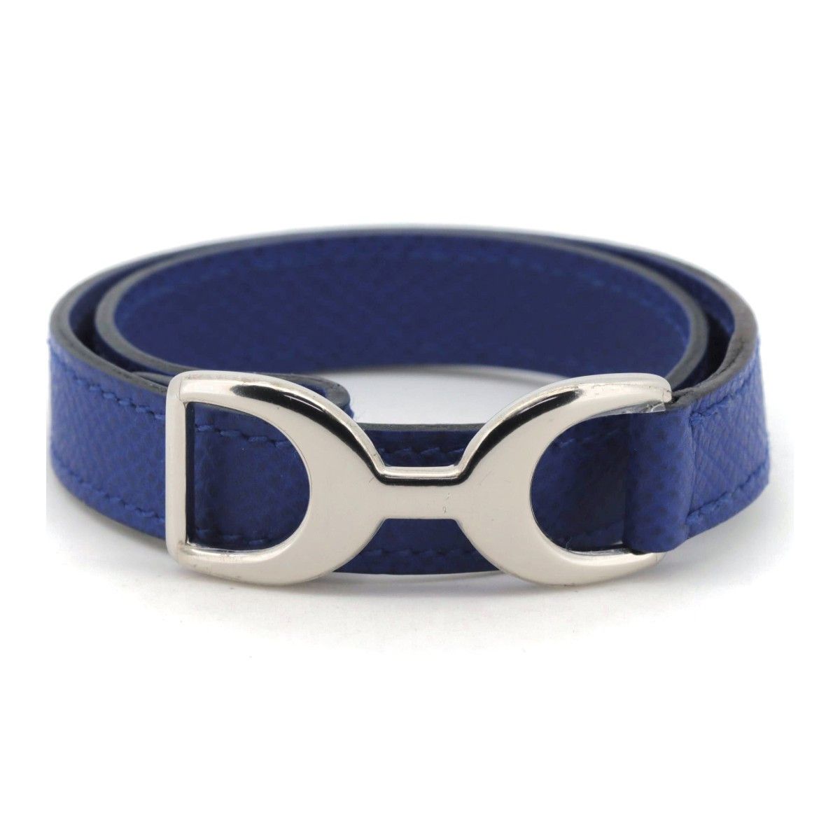 Hermes Hermes Hermes Pavane Leather Bracelet Leather Bracelet DUTY FREE for USA Size ONE SIZE - 1 Thumbnail