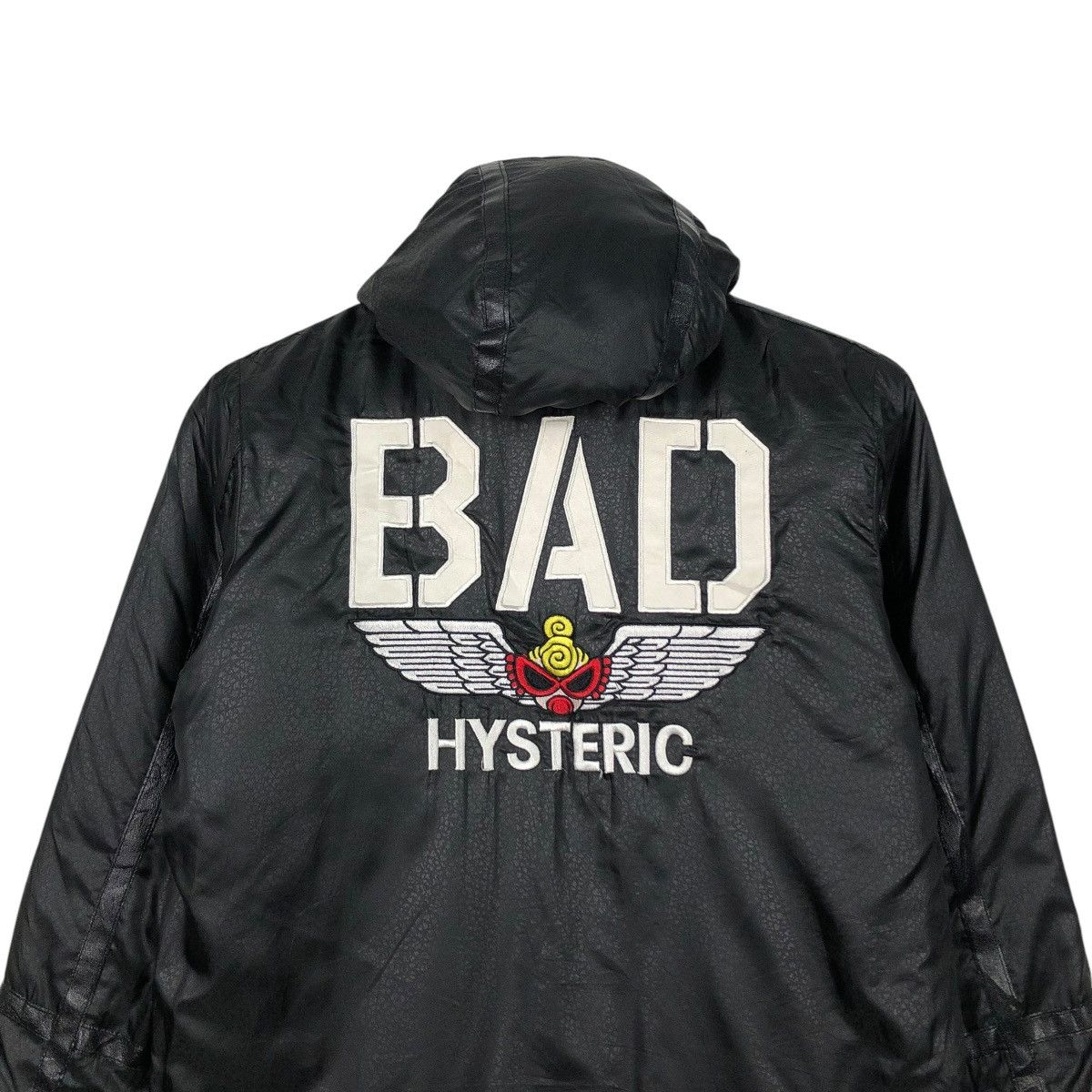 Hysteric Glamour 🔥VINTAGE BIKER JACKET HYSTERIC GLAMOUR MINI FOR KIDS Size US M / EU 48-50 / 2 - 15 Thumbnail