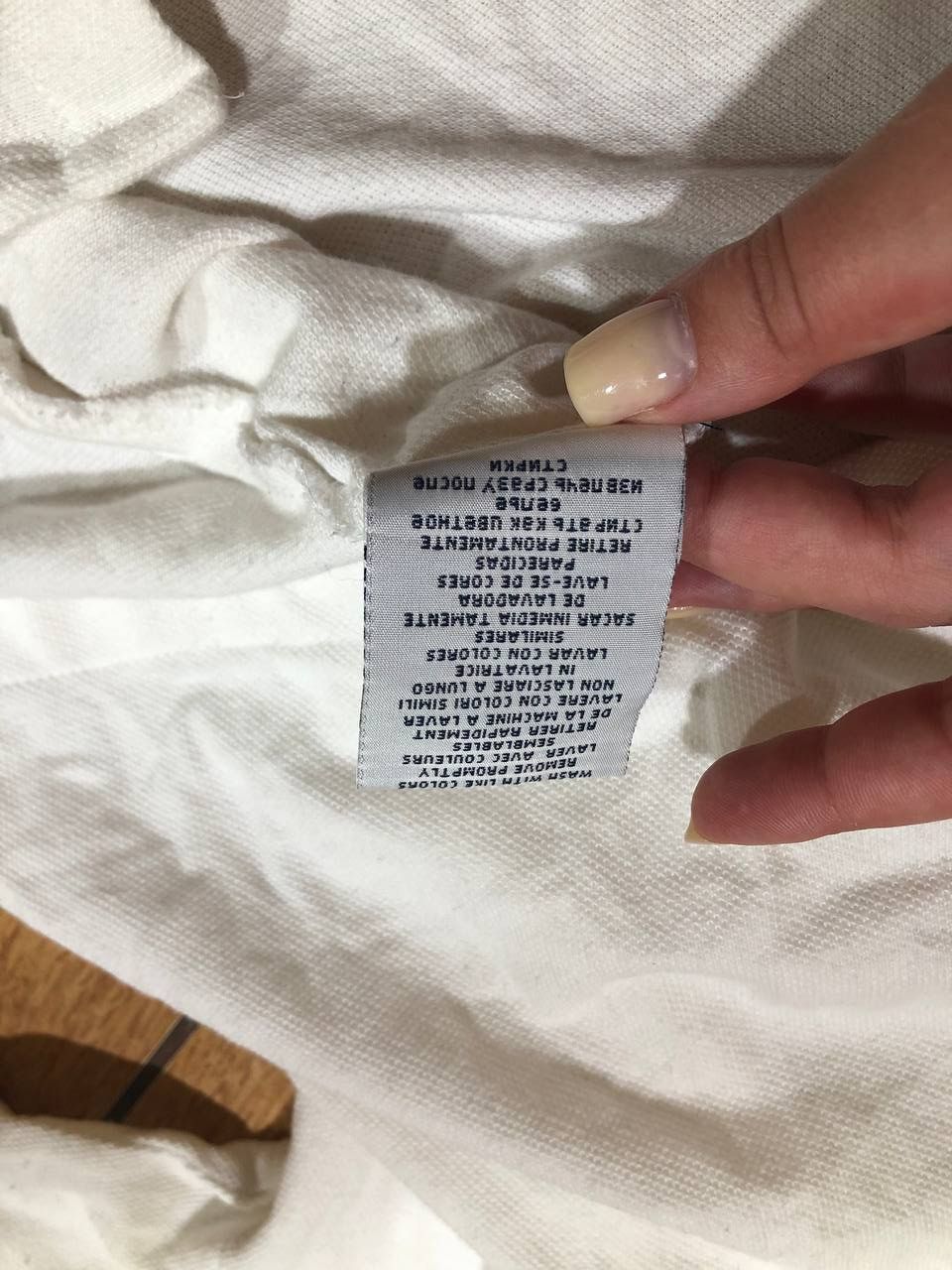 Polo Ralph Lauren Polo Ralph Lauren Polo Size US XL / EU 56 / 4 - 4 Thumbnail