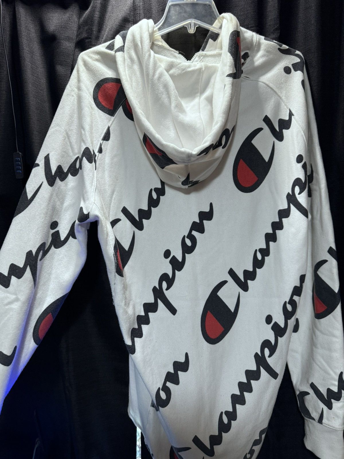 Champion Champion ‘reverse weave’ half zip hoodie Size US L / EU 52-54 / 3 - 2 Thumbnail