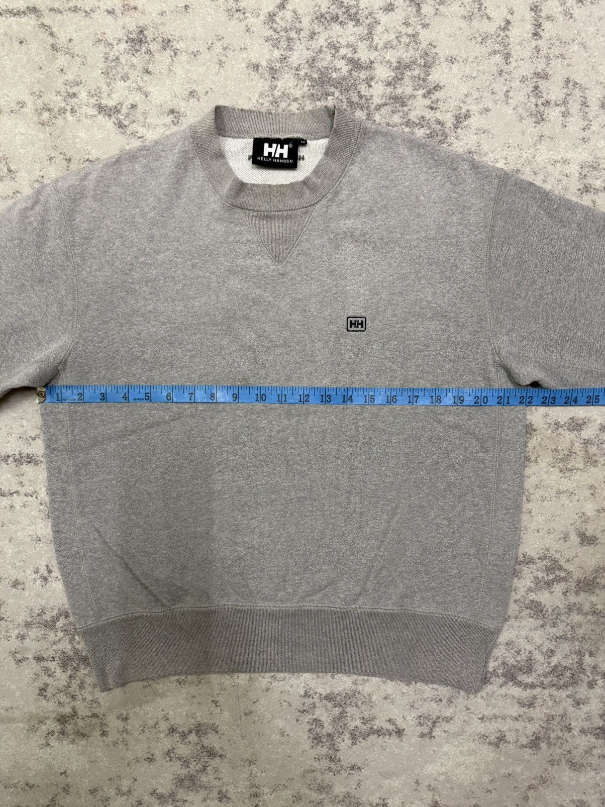Helly Hansen Vintage Helly Hansen Small Logo Crewneck Sweatshirt Size US M / EU 48-50 / 2 - 14 Thumbnail