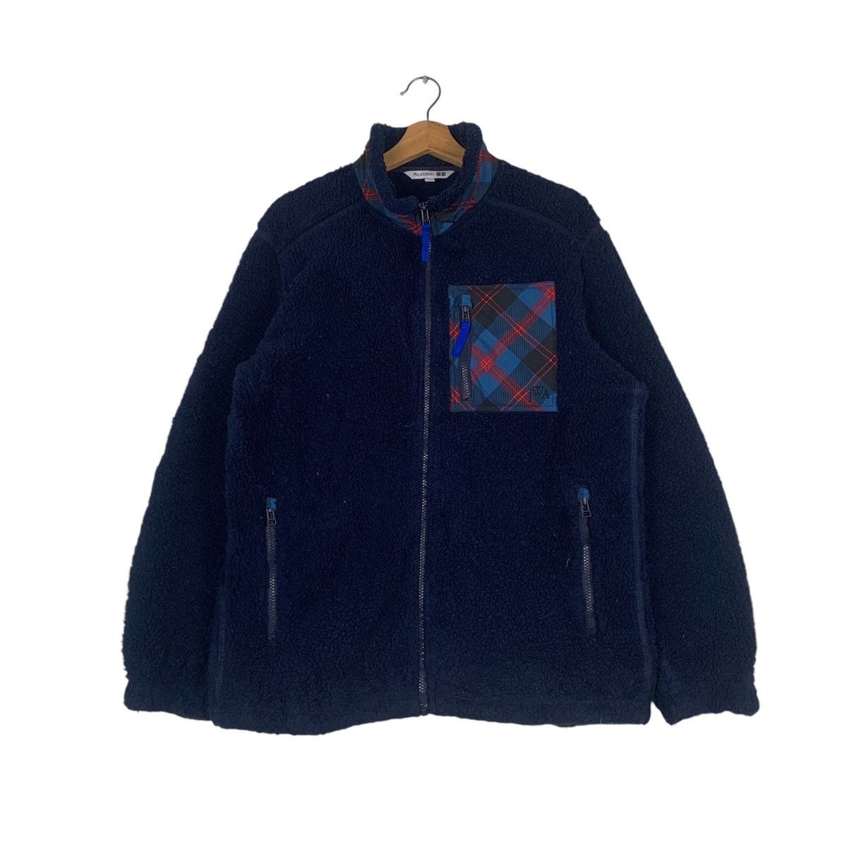 JW Anderson × Uniqlo JW Anderrson x Uniqlo Sherpa Jacket Size US L / EU 52-54 / 3 - 1 Thumbnail