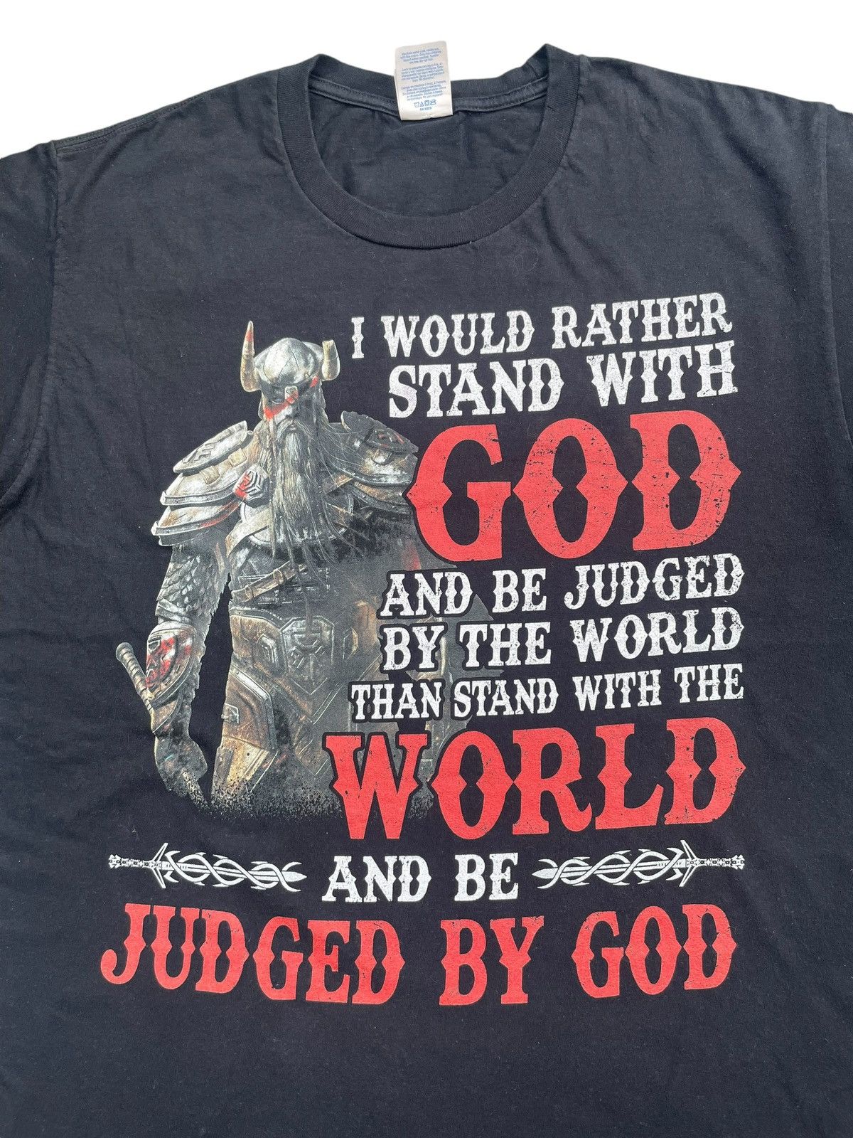 Other Knight Of Templer Tshirt Size US L / EU 52-54 / 3 - 2 Thumbnail