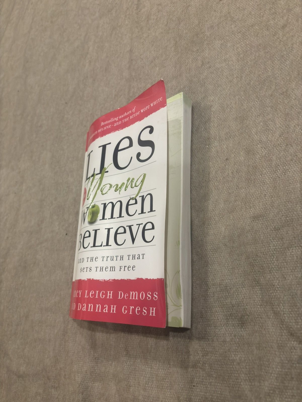 Other Lies young women believe.xm-75 Size ONE SIZE - 7 Thumbnail