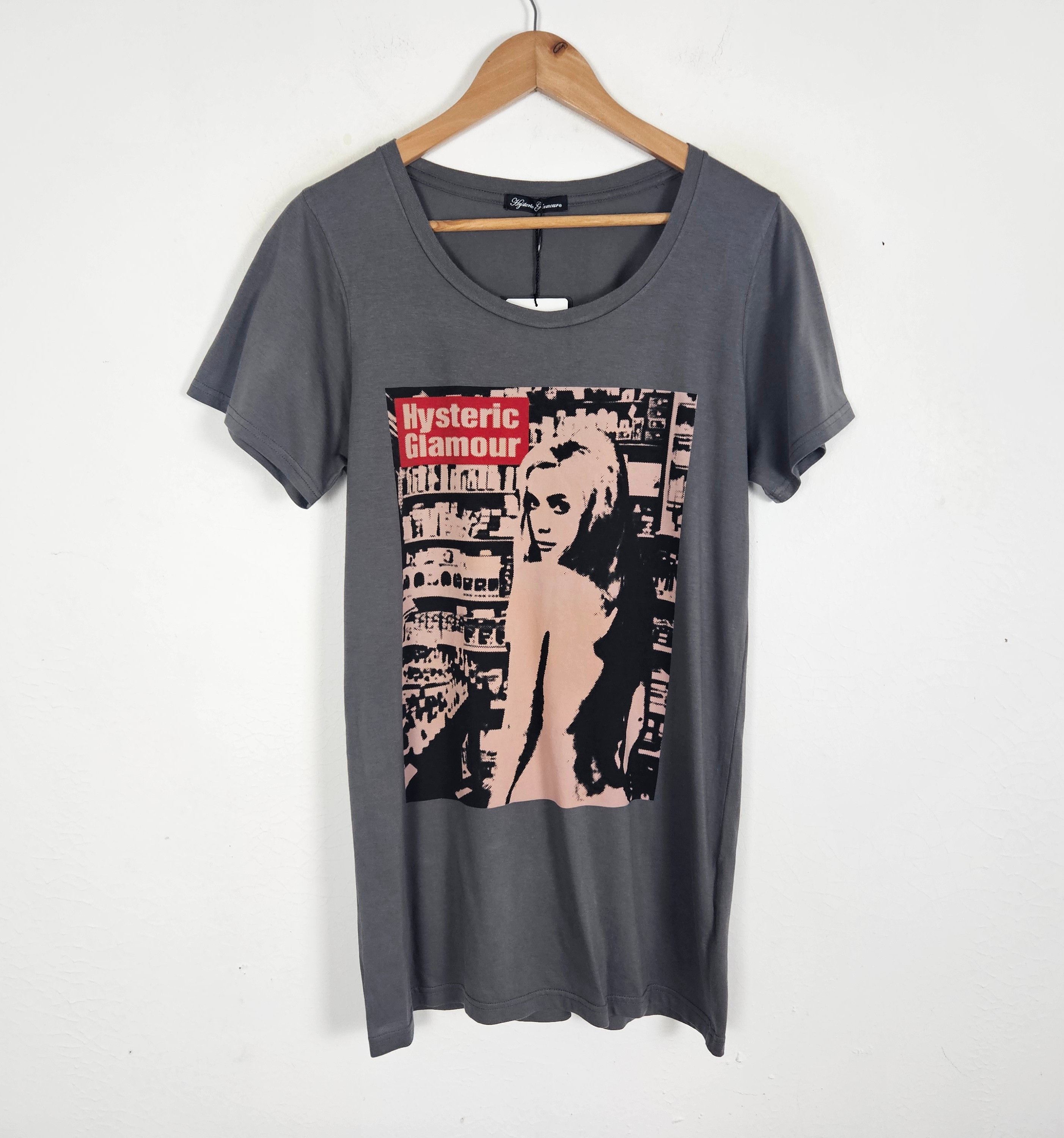 Hysteric Glamour Hysteric Glamour I Feel Like You Do Size M / US 6-8 / IT 42-44 - 3 Thumbnail