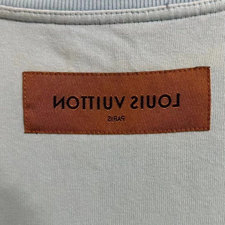 Louis Vuitton Louis Vuitton Short Sleeve T -2505 Size US XL / EU 56 / 4 - 4 Thumbnail