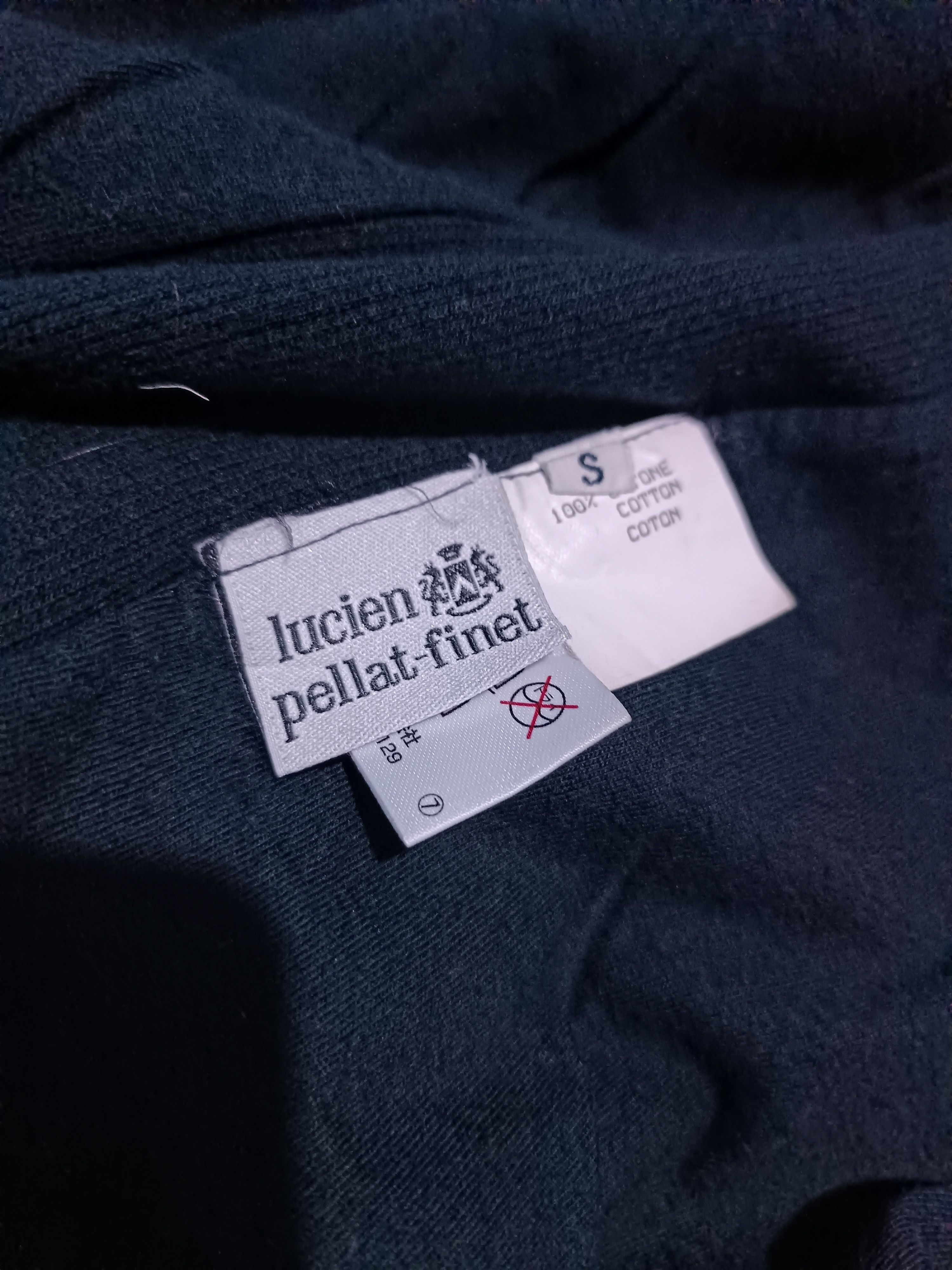 Lucien Pellat-Finet Lucien Pellat-Finet Skull Hoodie Size US M / EU 48-50 / 2 - 4 Thumbnail