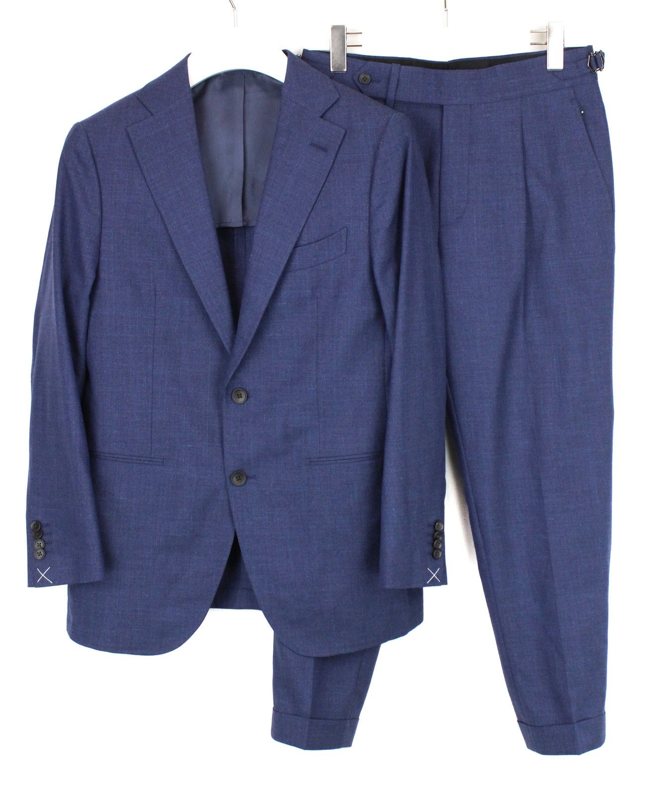 Suitsupply SUITSUPPLY La Spalla / Brescia Suit Men's UK 38 / UK 38S Size 38S - 1 Thumbnail