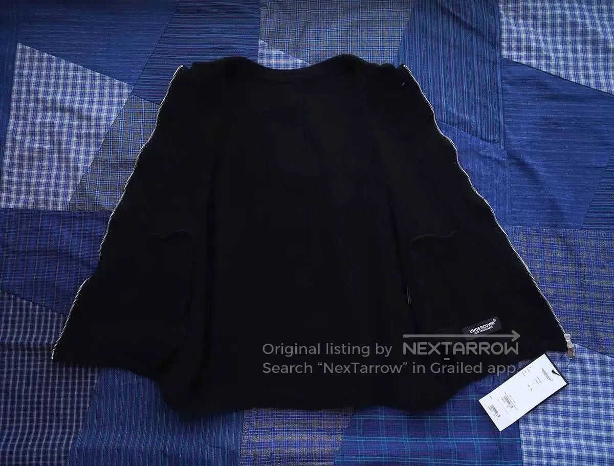 Undercover felted wool stand. Size US L / EU 52-54 / 3 - 5 Thumbnail