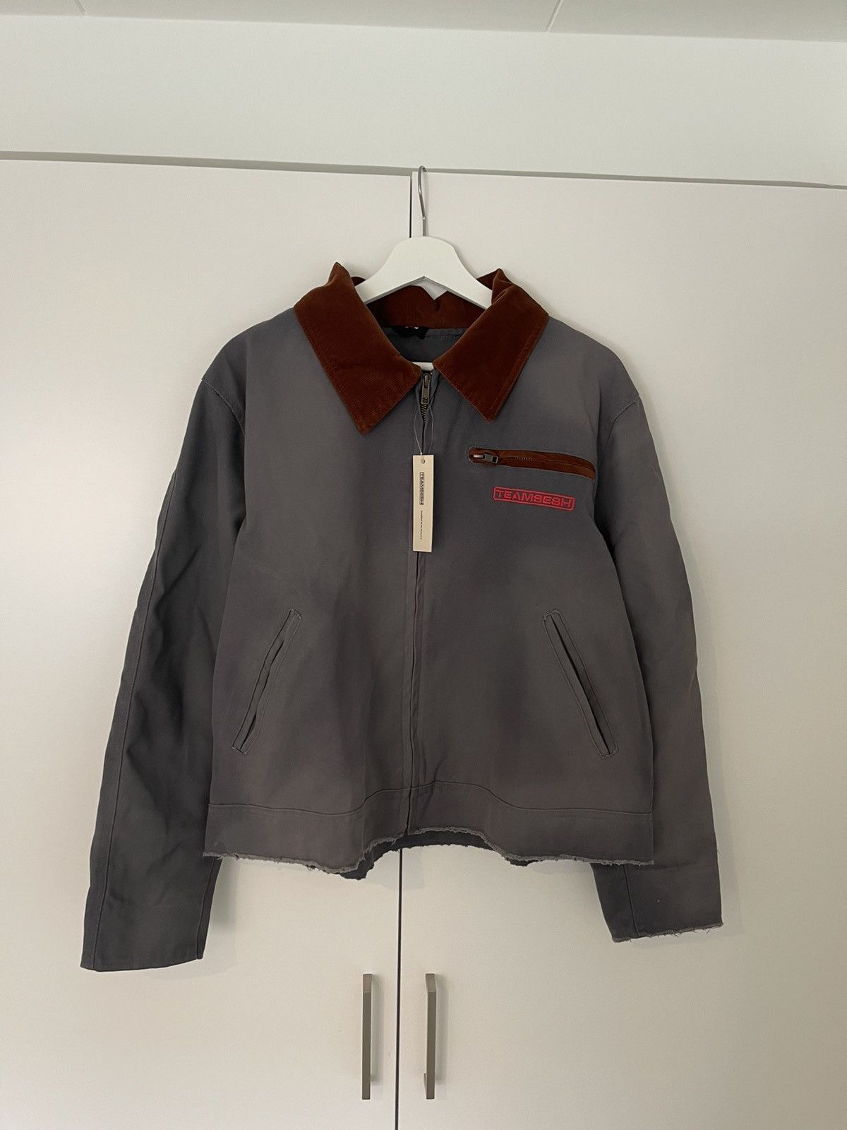 TeamSESH Truck Leasing jacket Size US S / EU 44-46 / 1 - 2 Thumbnail