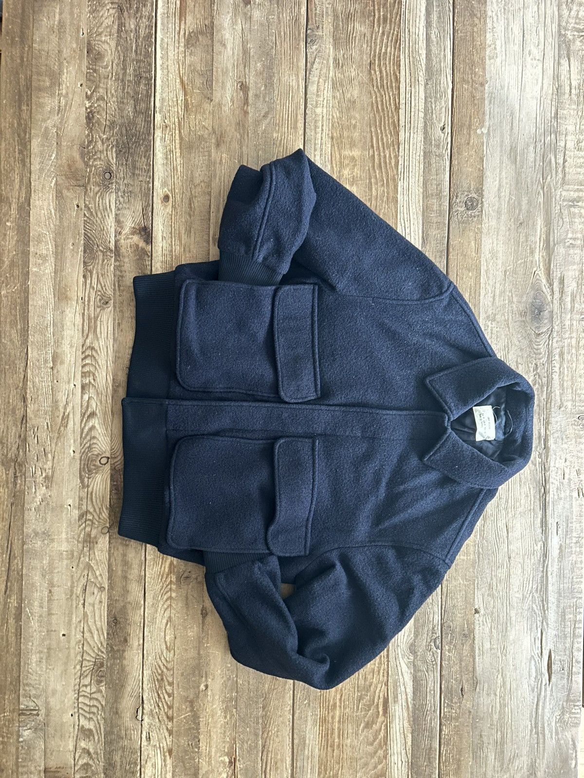 Other Origins Zara 100% Wool Jacket Size US M / EU 48-50 / 2 - 6 Thumbnail