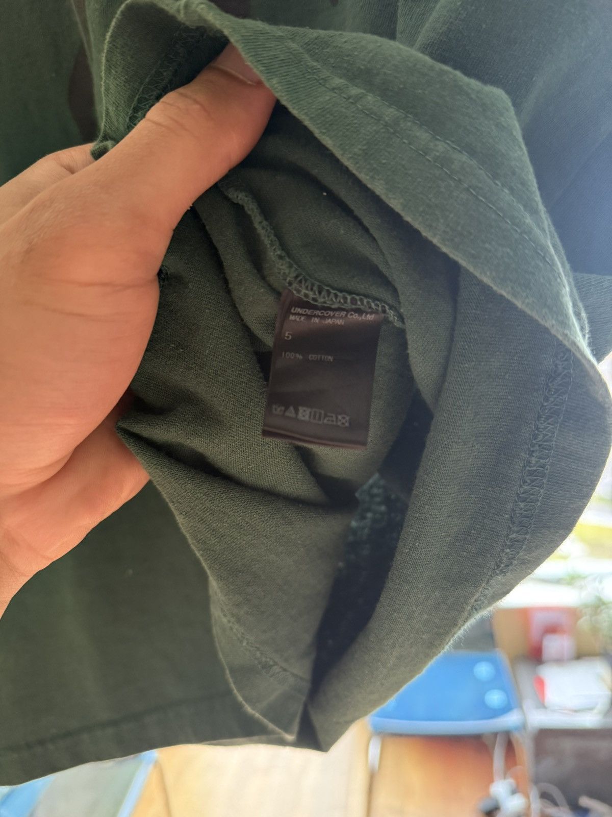 Undercover Undercover ZENMONDOOO Size US XL / EU 56 / 4 - 4 Thumbnail