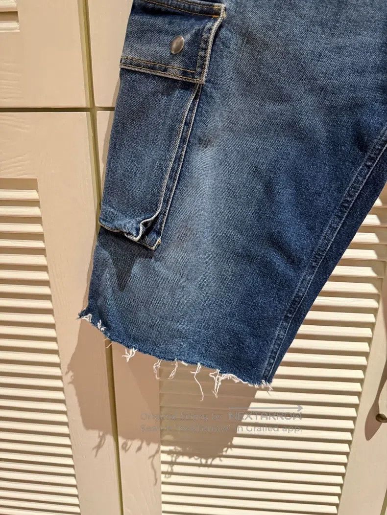 Martine Rose Martine Rose Size m Seven-point jeans, show style Size US 28 / EU 44 - 6 Thumbnail