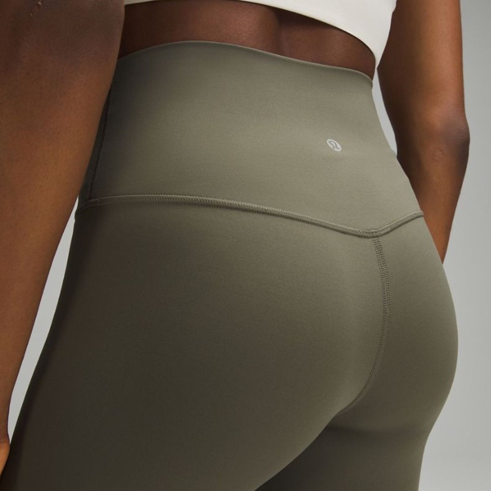 Lululemon Lululemon Women's Align High-Rise Pants - 6 Size 28" / US 6 / IT 42 - 2 Thumbnail