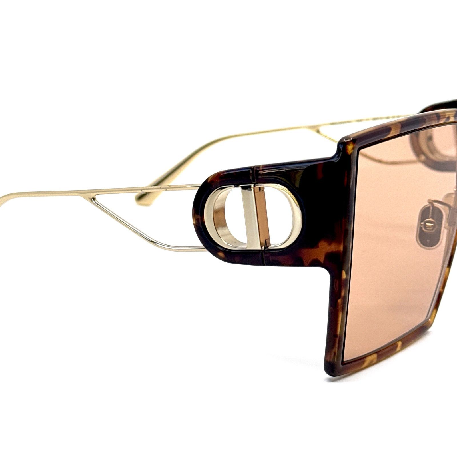 Dior New, CHRISTIAN DIOR Sunglasses 30MontaigneSU 26L0 Authentic Size ONE SIZE - 6 Thumbnail